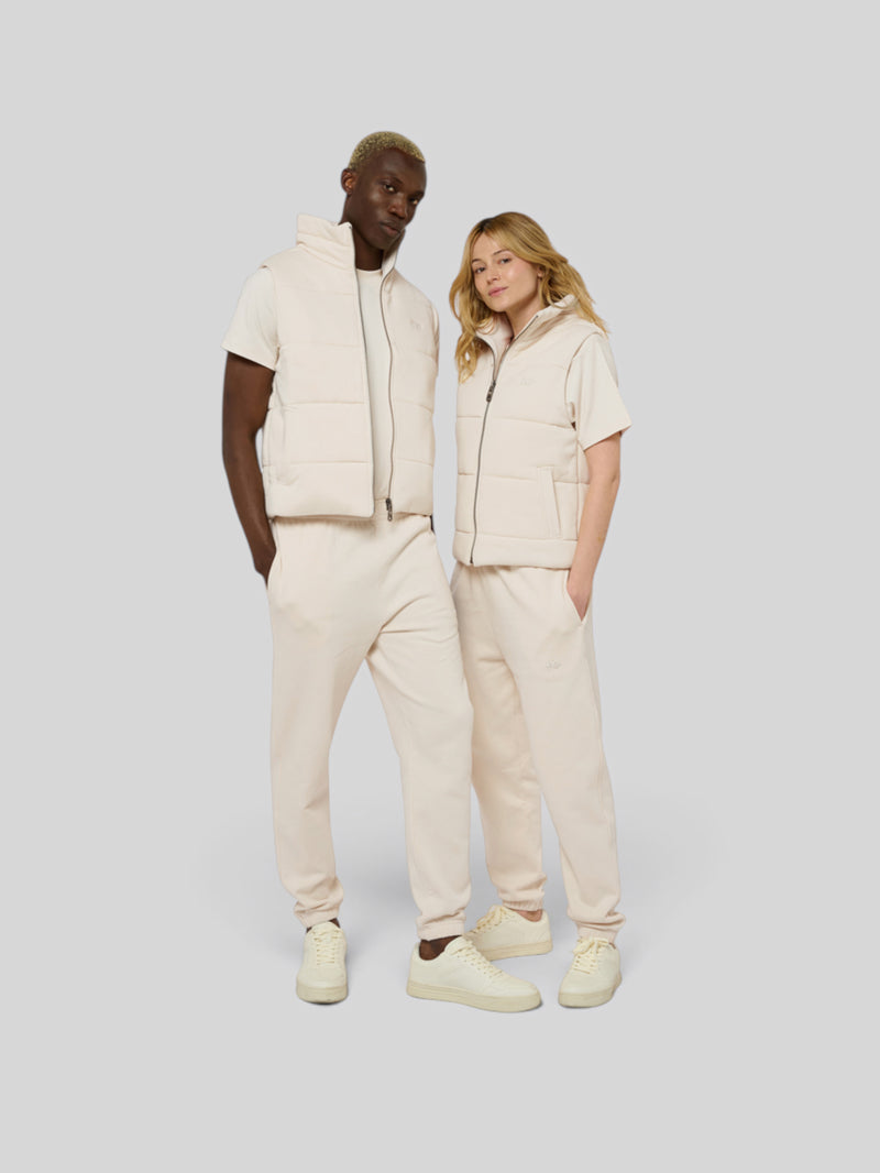 no - la cozy - beige coton