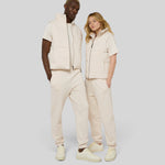 no - la cozy - beige coton