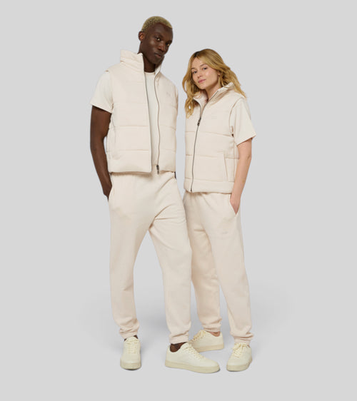no - la cozy - beige coton