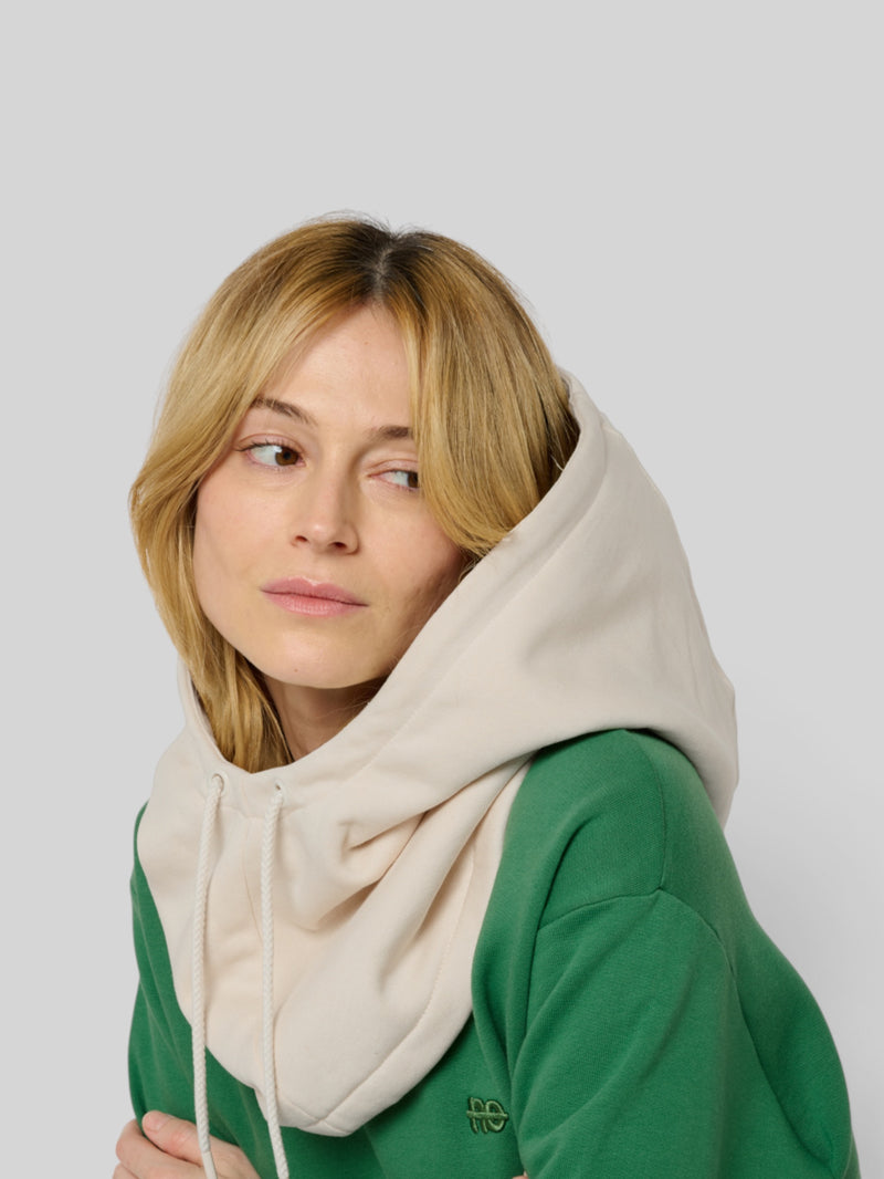 no - la heady - beige coton