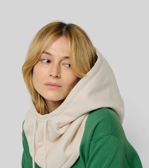 no - la heady - beige coton