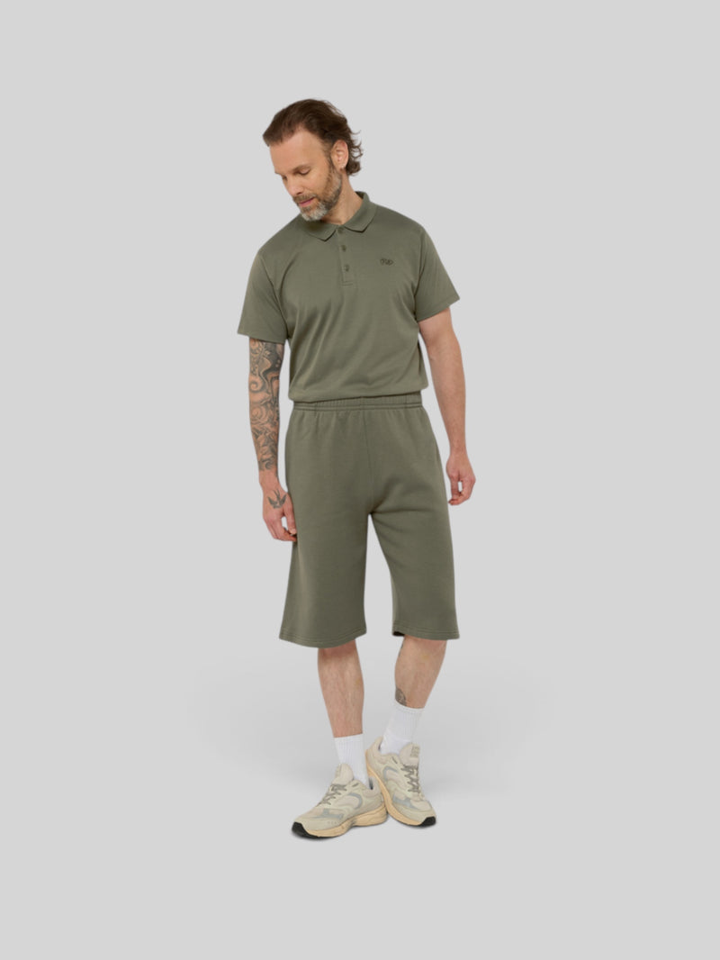 no - le longgy - vert kaki