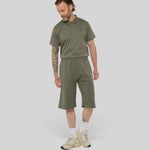 no - le longgy - vert kaki