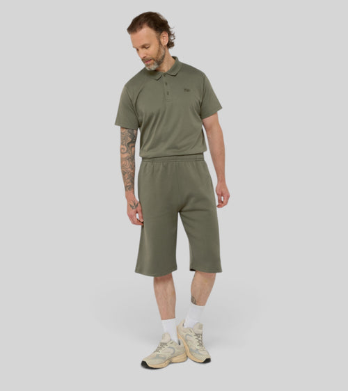 no - le longgy - vert kaki