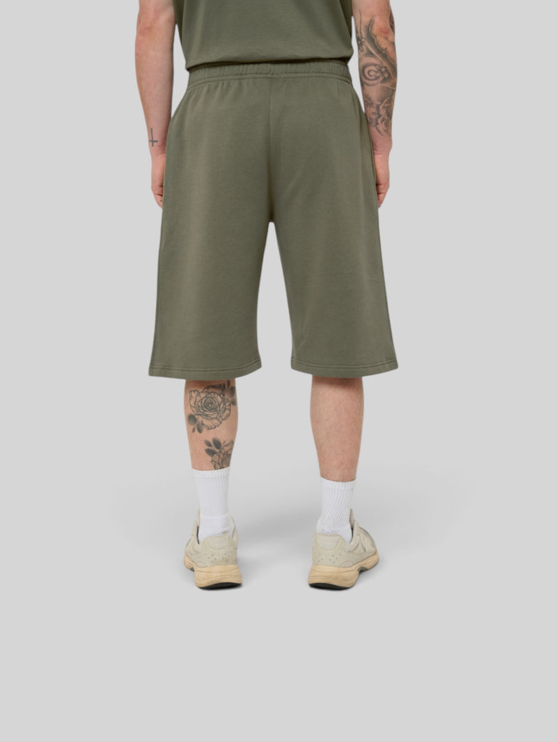 no - le longgy - vert kaki