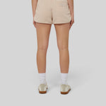 no - le ty-shirt W - beige coton