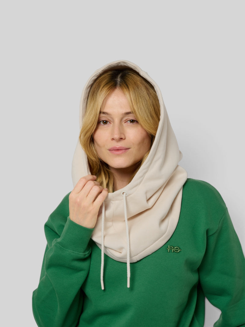 no - la heady - beige coton