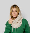 no - la heady - beige coton