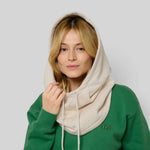 no - la heady - beige coton