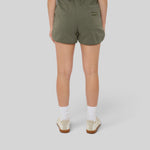 no - le shorty - vert kaki