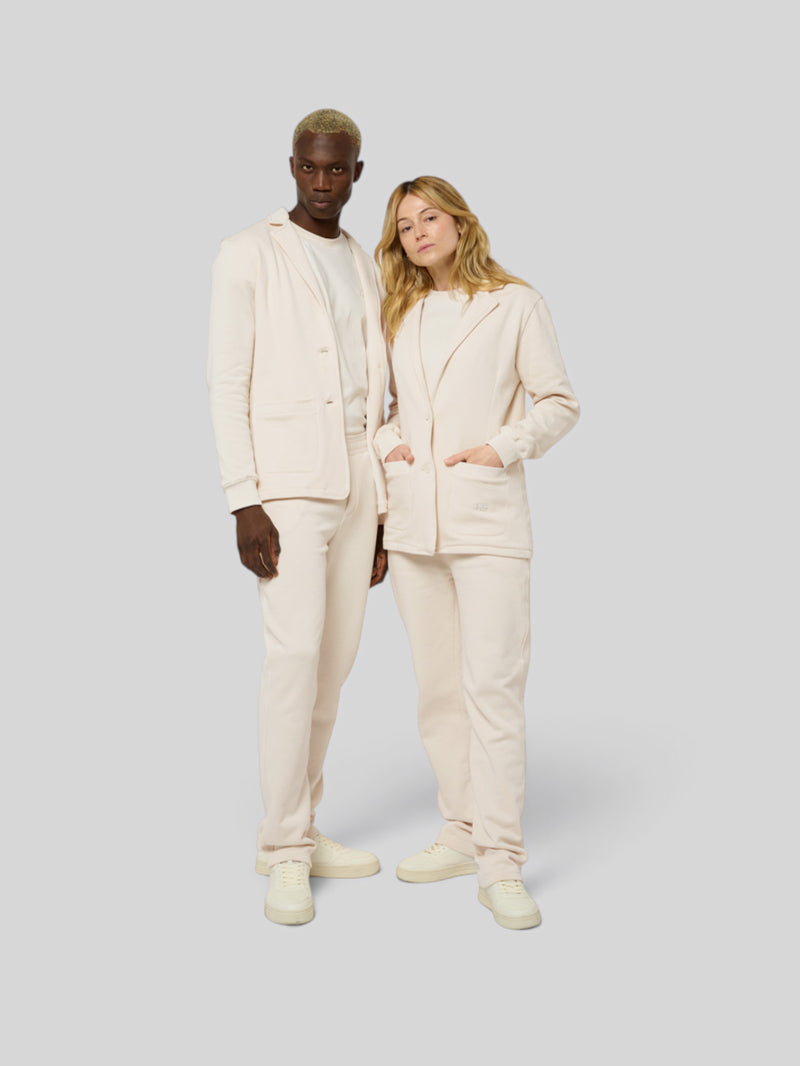 no - le jogstume - beige coton