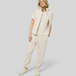 no - la cozy - beige coton