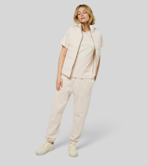 no - la cozy - beige coton