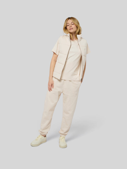 no - la cozy - beige coton
