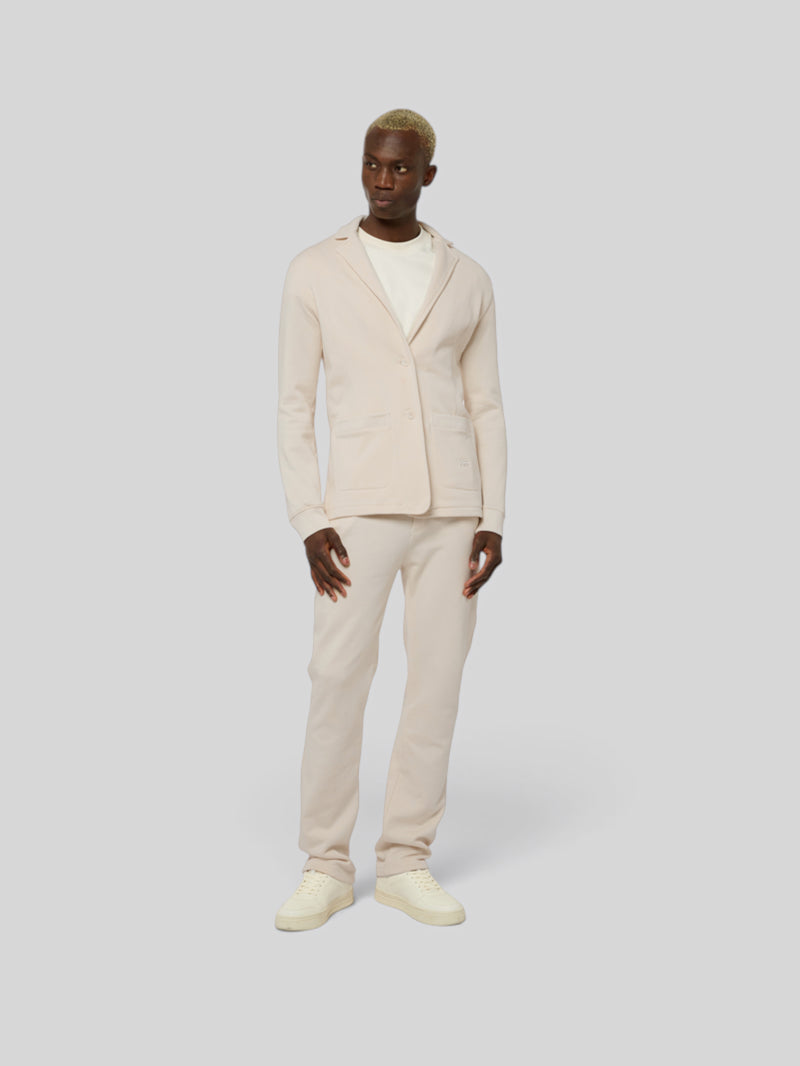 no - le jogstume - beige coton