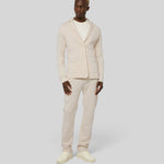 no - le jogstume - beige coton