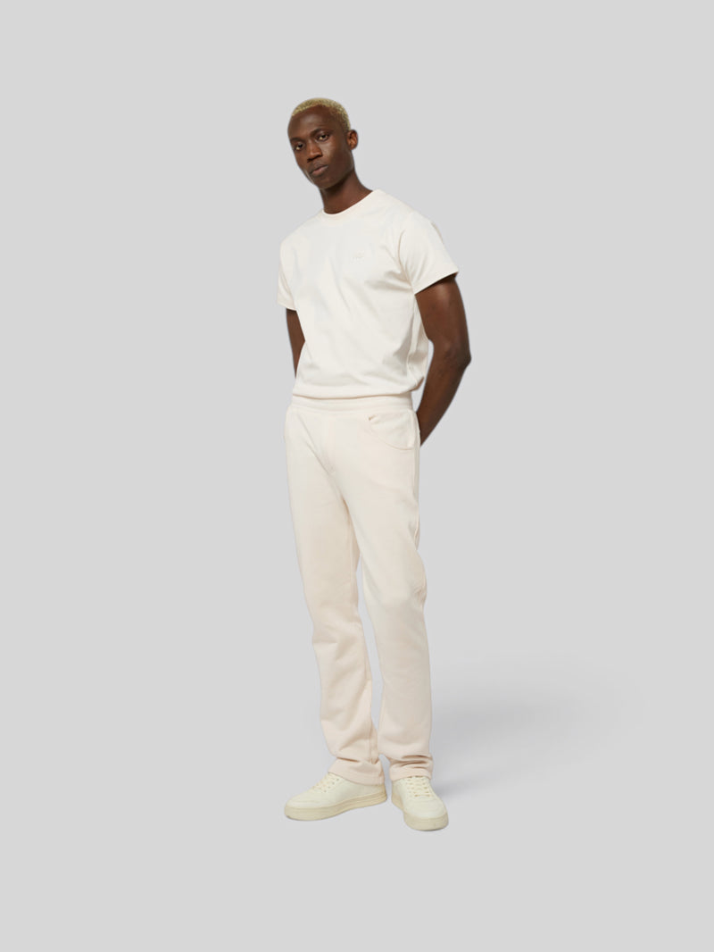 no - le jogstume - beige coton