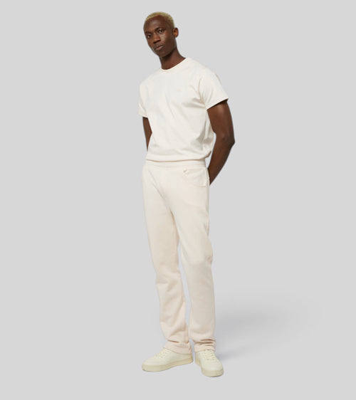 no - le jogstume - beige coton