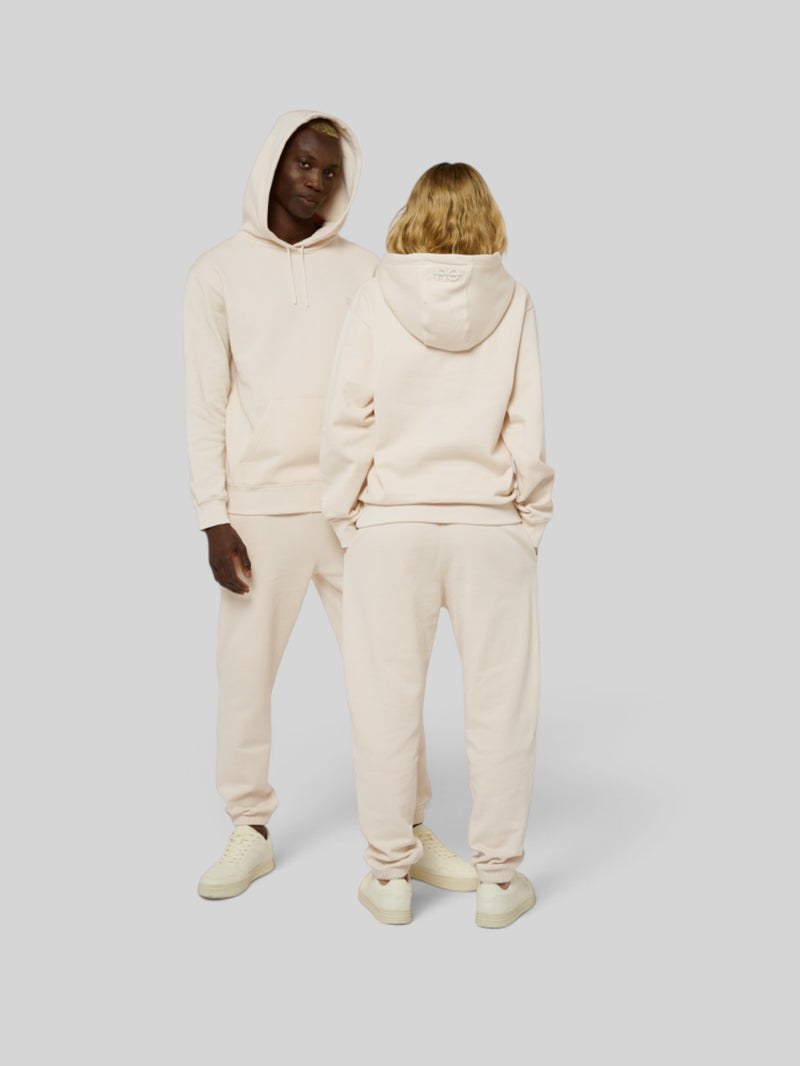 no - le sweaty - beige coton