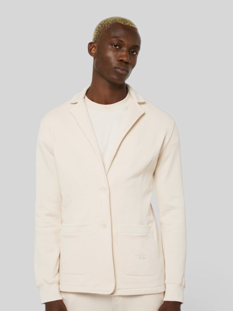 no - la jacky - beige coton