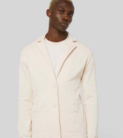 no - la jacky - beige coton
