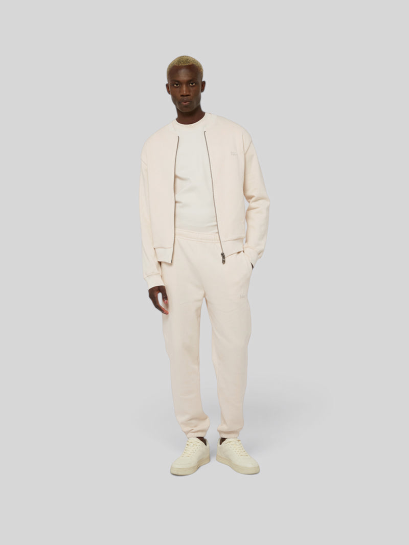 no - la teddy - beige coton