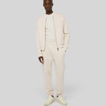 no - la teddy - beige coton