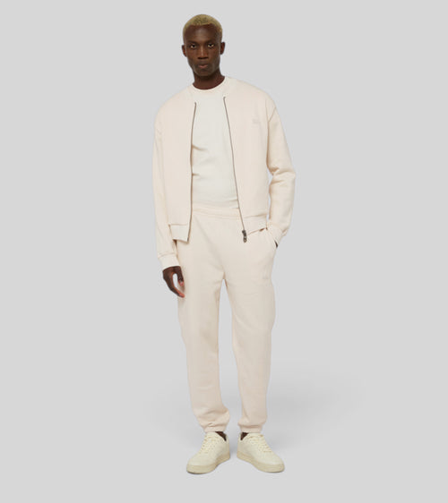 no - la teddy - beige coton