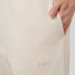 no - la cozy - beige coton