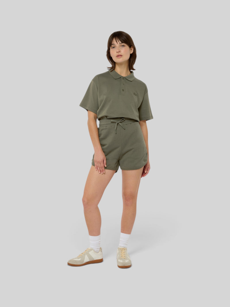 no - le shorty - vert kaki