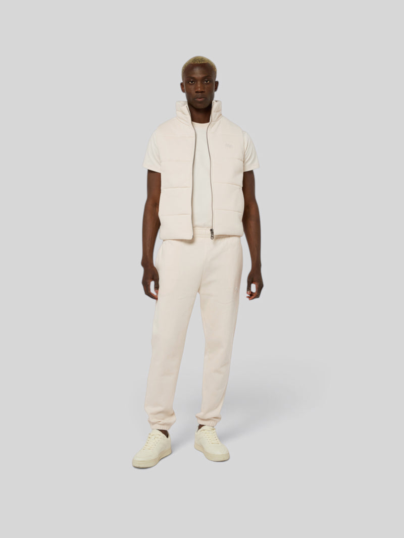 no - la cozy - beige coton