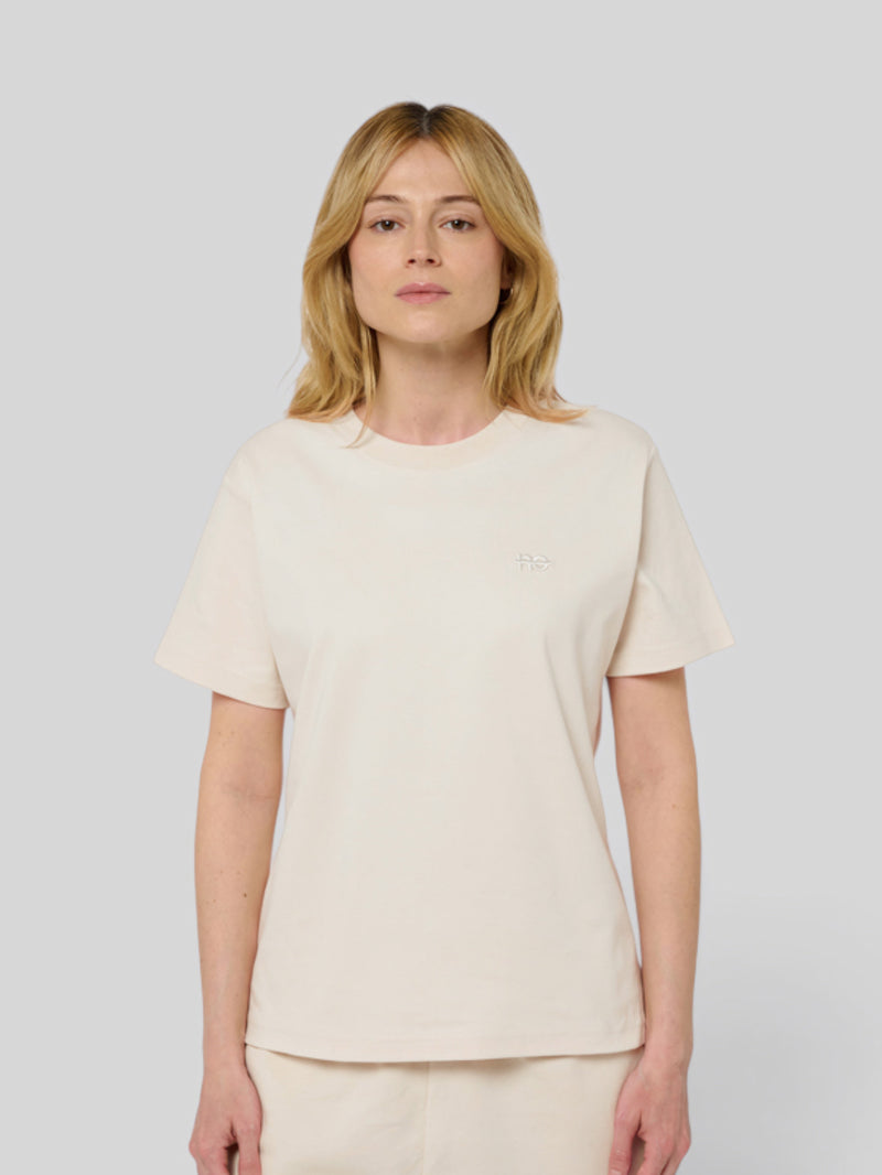 no - la cozy - beige coton