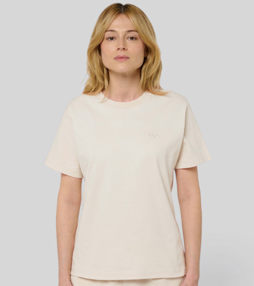 no - la cozy - beige coton