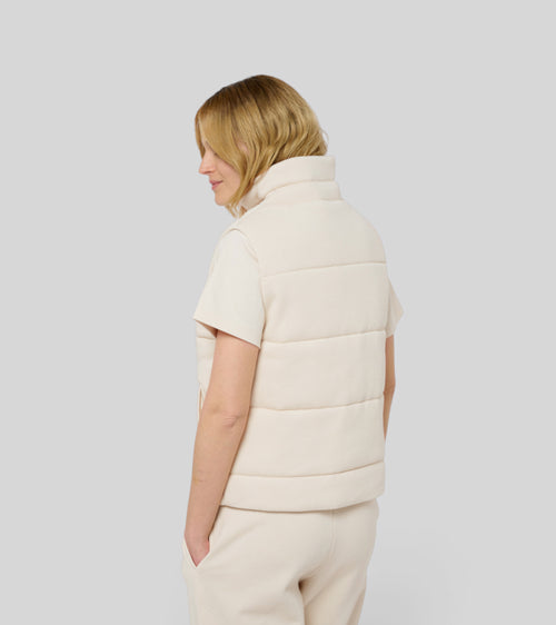 no - la cozy - beige coton