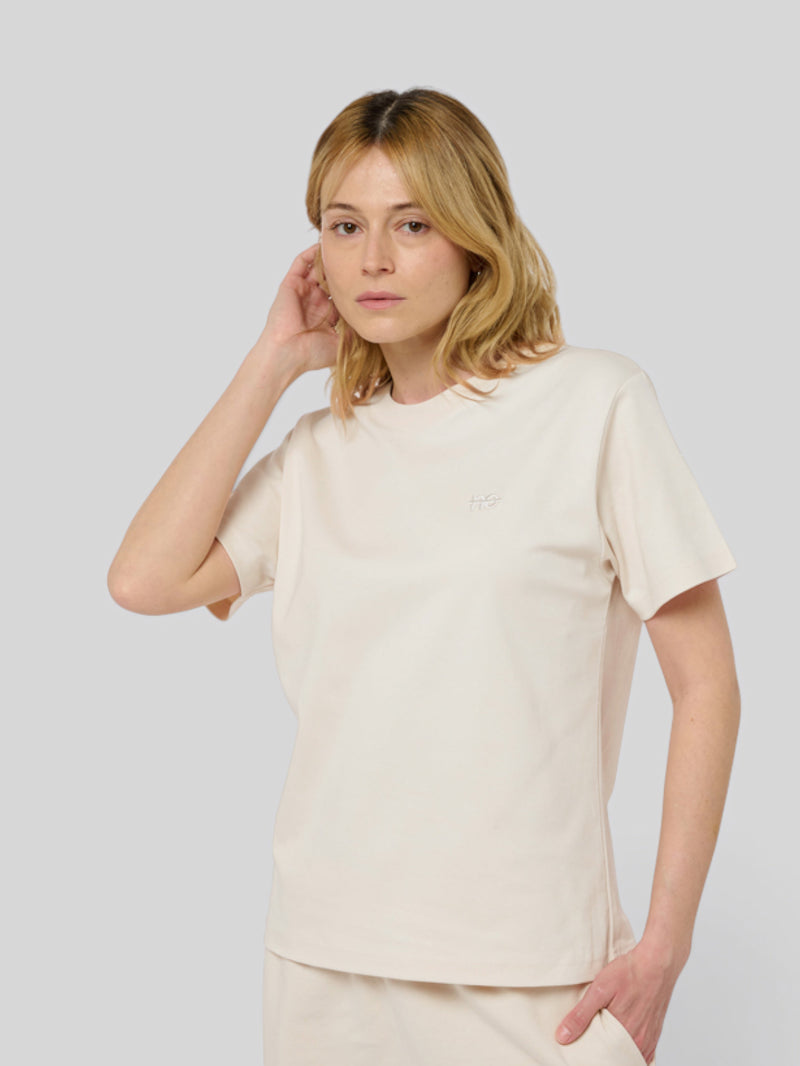 no - la cozy - beige coton