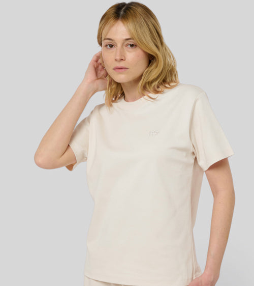 no - la cozy - beige coton