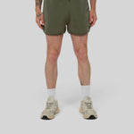 no - le shorty - vert kaki