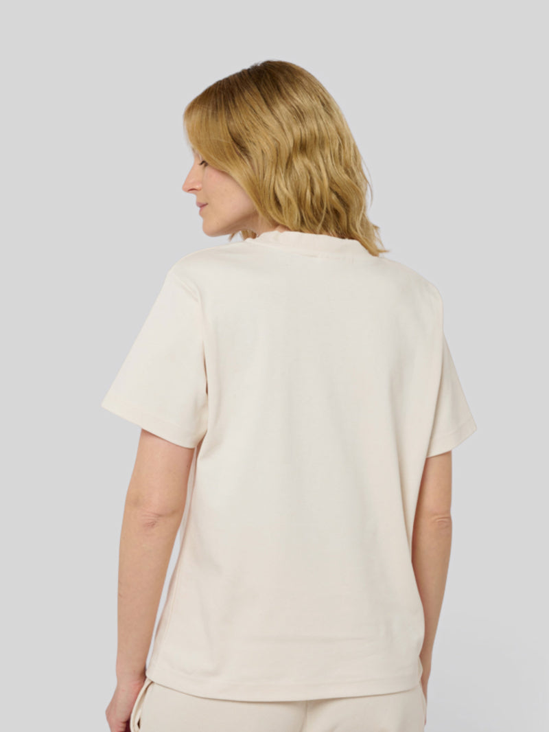 no - la cozy - beige coton