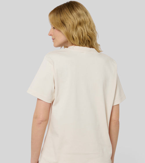 no - la cozy - beige coton