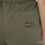 no - le shorty - vert kaki