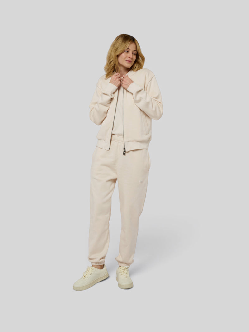 no - la teddy - beige coton