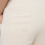 no - le jogstume - beige coton