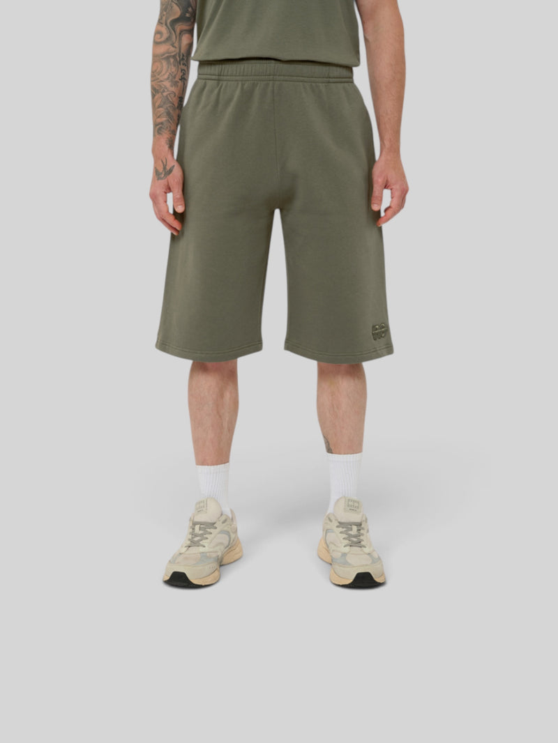 no - le longgy - vert kaki