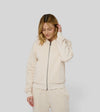 no - la teddy - beige coton