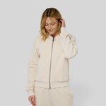 no - la teddy - beige coton