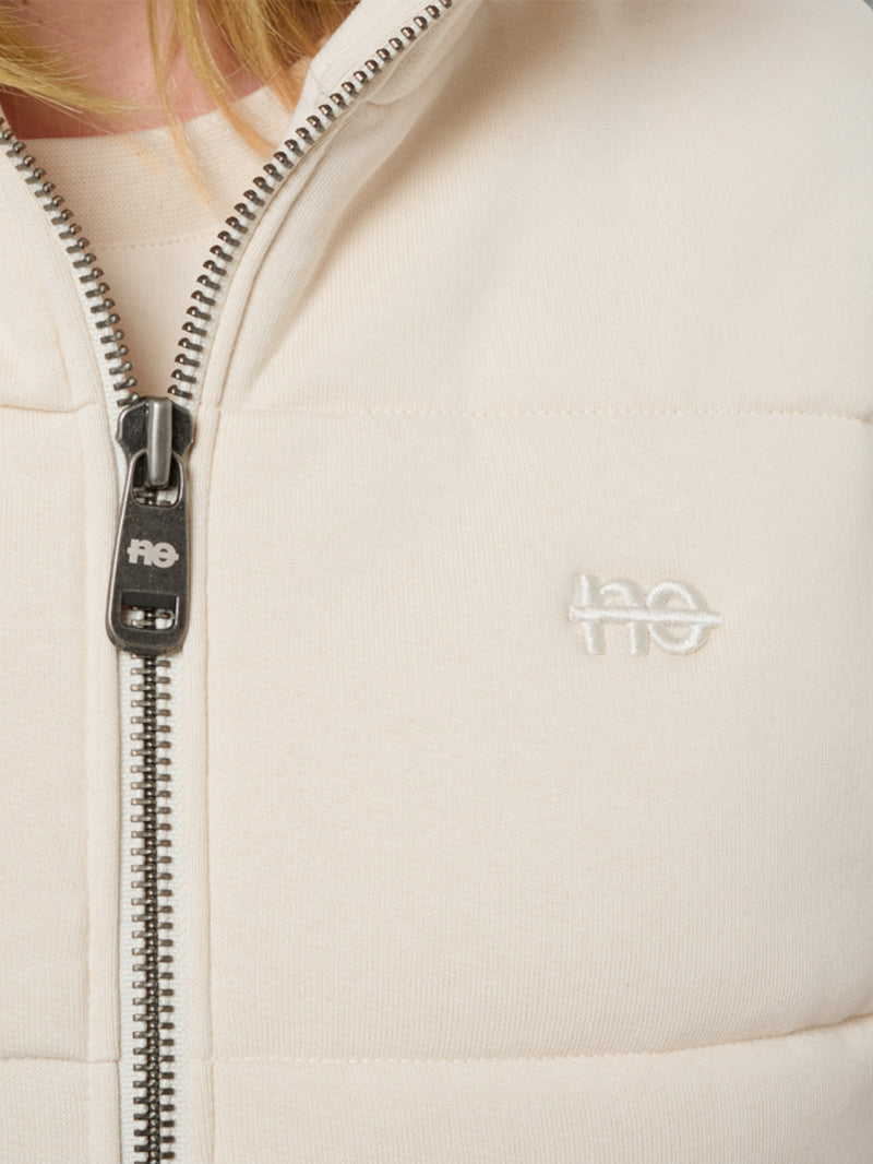 no - la cozy - beige coton