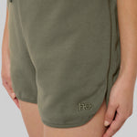 no - le shorty - vert kaki