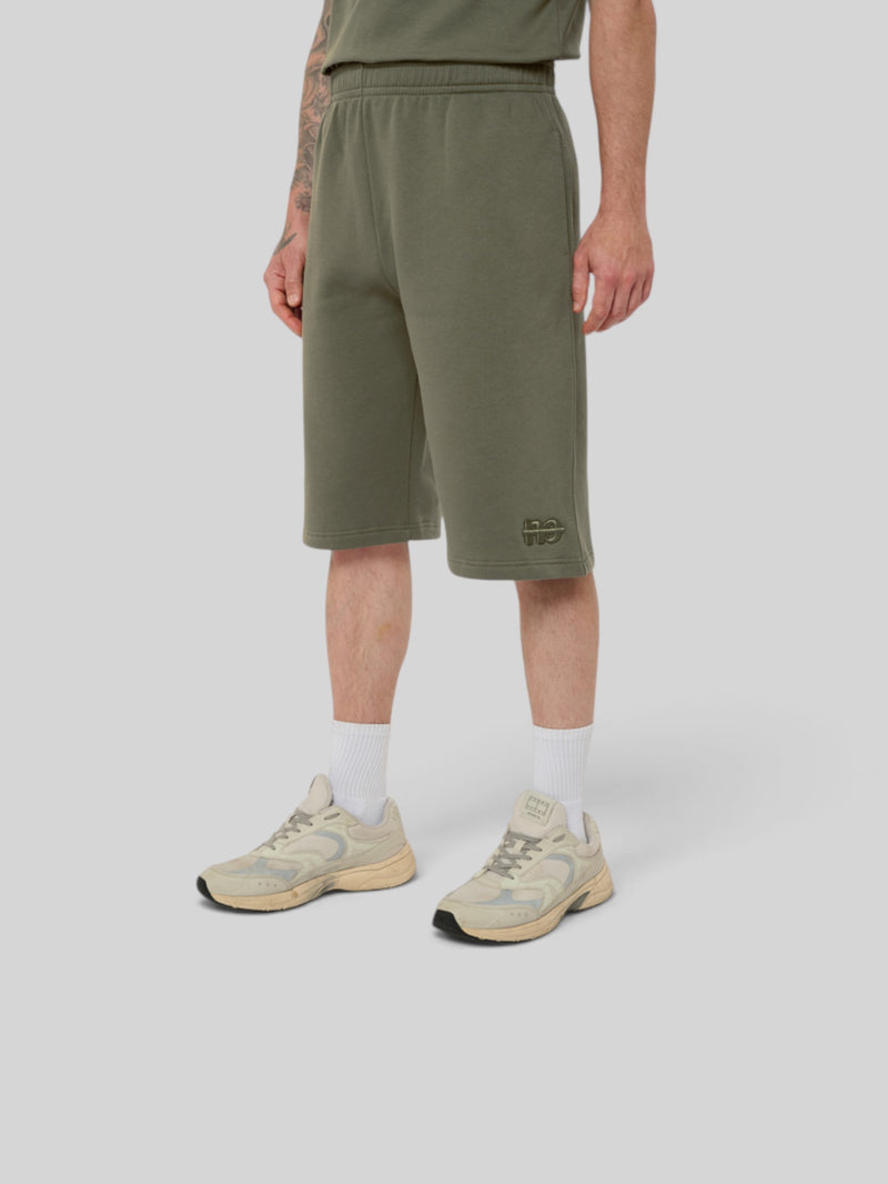 no - le longgy - vert kaki