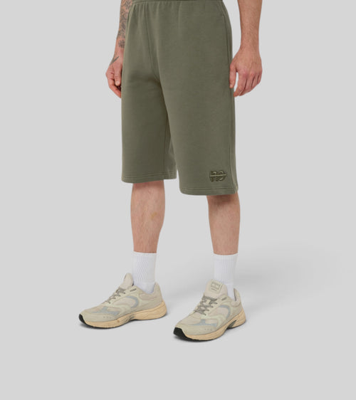 no - le longgy - vert kaki