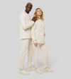 no - le jogstume - beige coton
